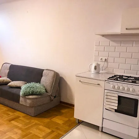 Apartment Zlote Tarasy Studio *